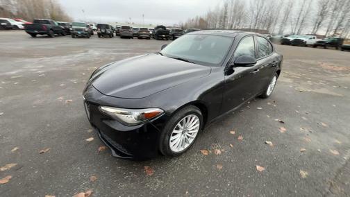 2023 Alfa Romeo Giulia Sprint AWD