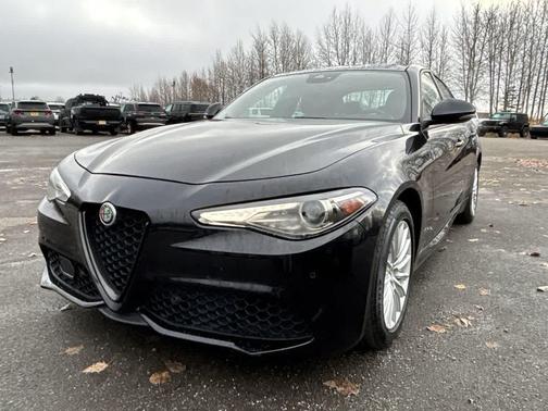 2023 Alfa Romeo Giulia Sprint AWD
