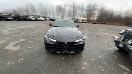 2023 Alfa Romeo Giulia Sprint AWD