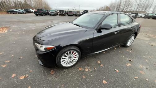 2023 Alfa Romeo Giulia Sprint AWD