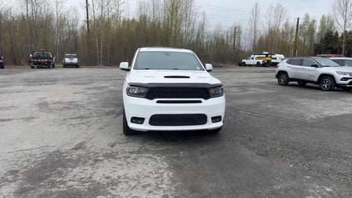 White Knuckle 2019 Dodge Durango R/T