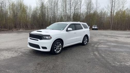 White Knuckle 2019 Dodge Durango R/T