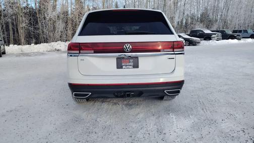 2024 Volkswagen Atlas 2.0T SE w/Technology 4MOTION