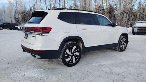 2024 Volkswagen Atlas 2.0T SE w/Technology 4MOTION