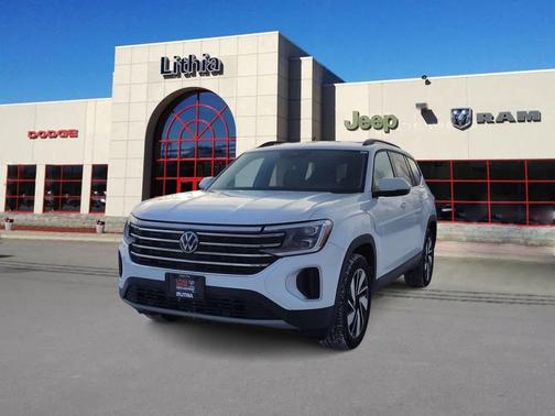 2024 Volkswagen Atlas 2.0T SE w/Technology 4MOTION