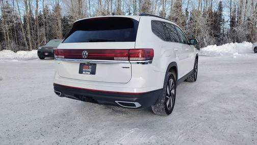 2024 Volkswagen Atlas 2.0T SE w/Technology 4MOTION