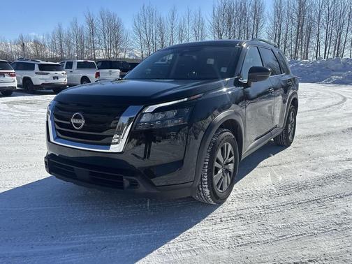 2025 Nissan Pathfinder SV 4WD