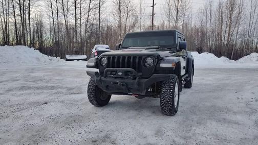 2021 Jeep Gladiator Rubicon
