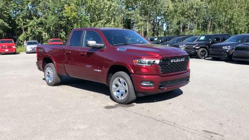 2025 RAM 1500 Big Horn/Lone Star