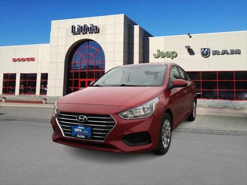 2021 Hyundai Accent SE