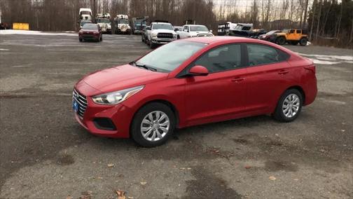 2021 Hyundai Accent SE