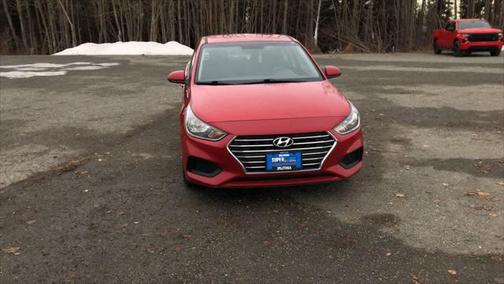 2021 Hyundai Accent SE