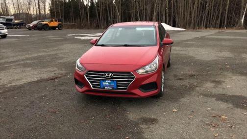 2021 Hyundai Accent SE