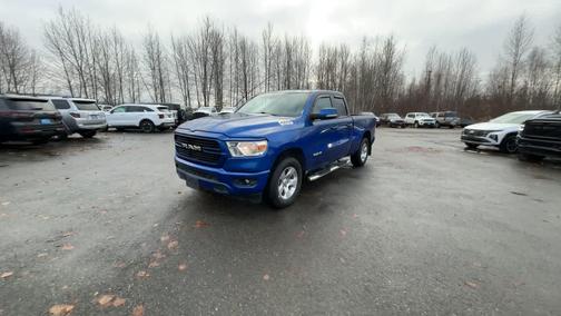 2019 RAM 1500 Big Horn