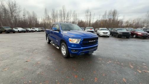 2019 RAM 1500 Big Horn