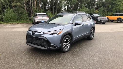 2024 Toyota Corolla Hybrid SE