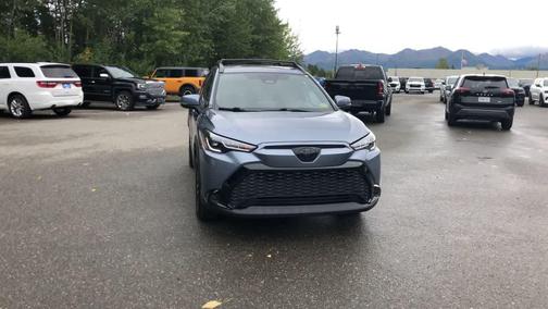 2024 Toyota Corolla Hybrid SE