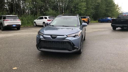 2024 Toyota Corolla Hybrid SE