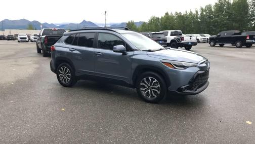 2024 Toyota Corolla Hybrid SE