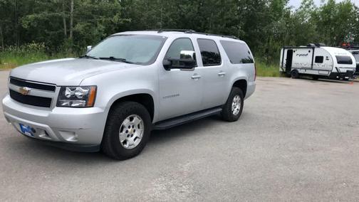 2010 Chevrolet Suburban 1500 LT