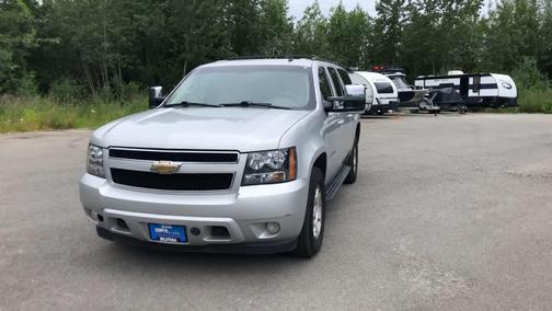 2010 Chevrolet Suburban 1500 LT