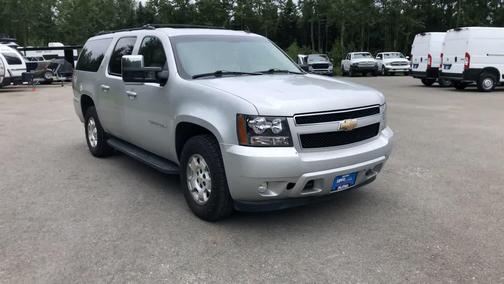 2010 Chevrolet Suburban 1500 LT