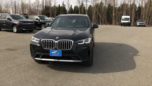 2023 BMW X3 xDrive30i