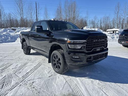 2026 RAM 2500 Laramie Crew Cab 4x4 6'4' Box