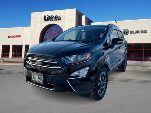2019 Ford EcoSport SES