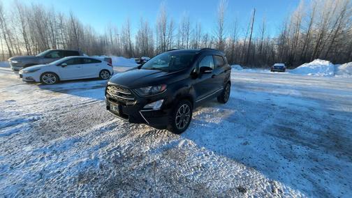 2019 Ford EcoSport SES
