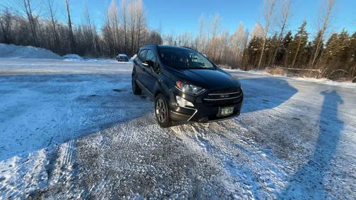 2019 Ford EcoSport SES
