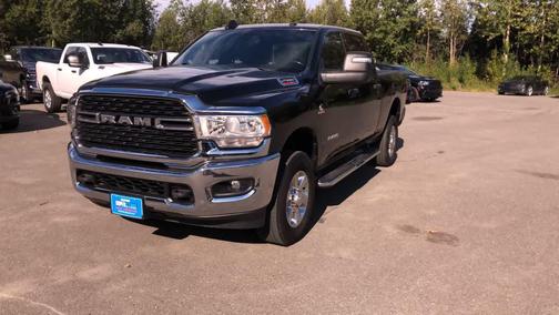 2024 RAM 2500 Big Horn Crew Cab 4x4 6'4' Box