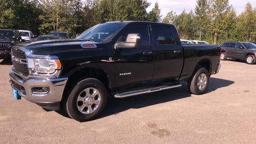 2024 RAM 2500 Big Horn Crew Cab 4x4 6'4' Box