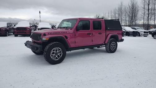 2024 Jeep Gladiator Rubicon