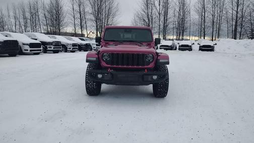 2024 Jeep Gladiator Rubicon