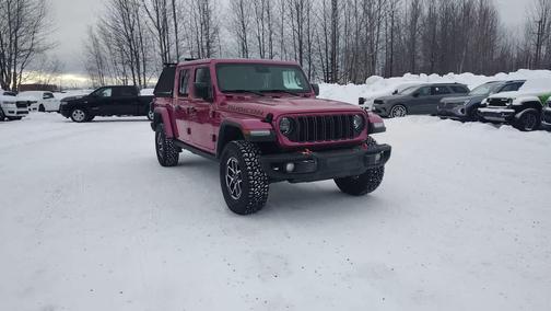 2024 Jeep Gladiator Rubicon