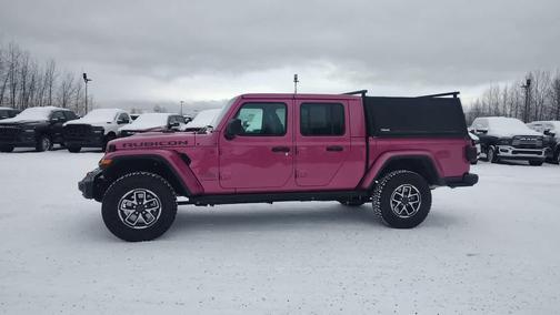 2024 Jeep Gladiator Rubicon