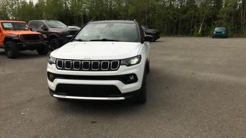 2023 Jeep Compass Limited