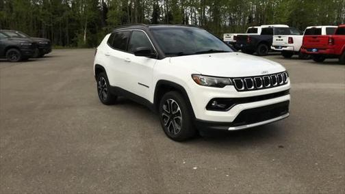 2023 Jeep Compass Limited