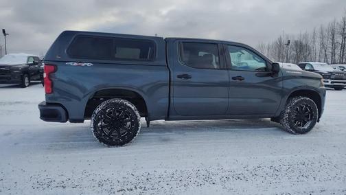2019 Chevrolet Silverado 1500 Custom