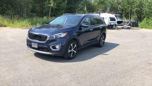 2016 Kia Sorento EX