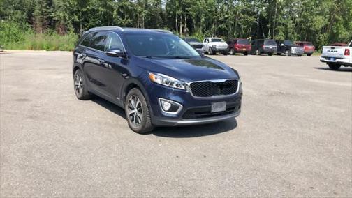 2016 Kia Sorento EX