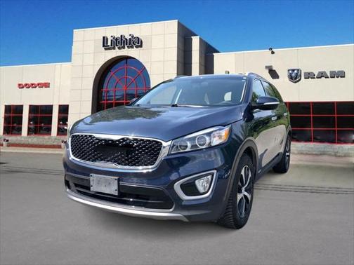 2016 Kia Sorento EX