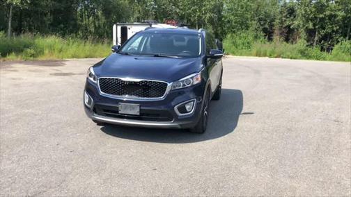 2016 Kia Sorento EX