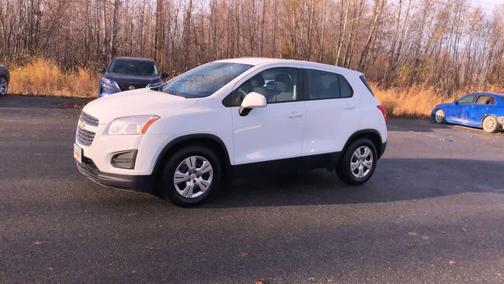 2015 Chevrolet Trax 1LS