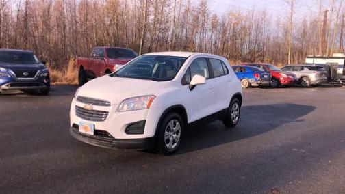 2015 Chevrolet Trax 1LS