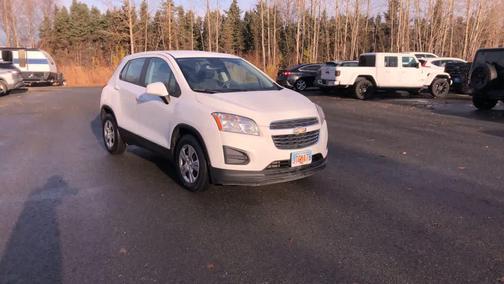 2015 Chevrolet Trax 1LS