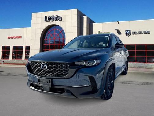 2025 Mazda CX-50 2.5 S Preferred Package