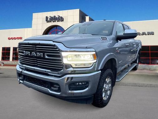 2022 RAM 2500 Laramie Mega Cab 4x4 6'4' Box