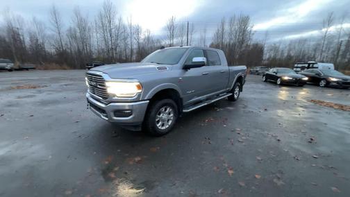 2022 RAM 2500 Laramie Mega Cab 4x4 6'4' Box